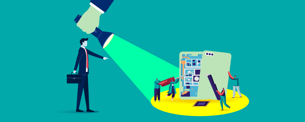 Cell Phone Repair Shop Scrutiny