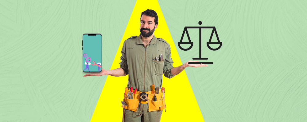 Cell Phone Repair Shop - Legal Frameworks