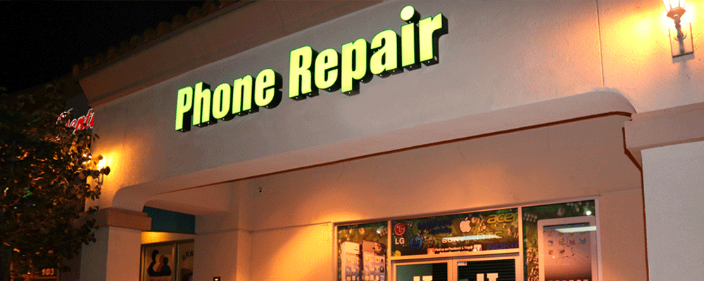 Hub System - Phone Repair