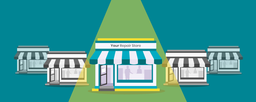 17 Strategies That Will Set Your Repair Store Apart From Your 