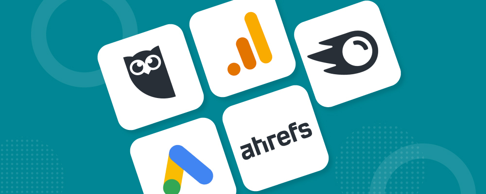 Five popular digital marketing utilities