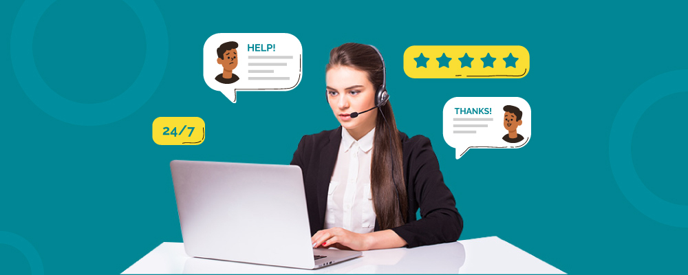 RepairDesk Phone Pro Concept Illustration