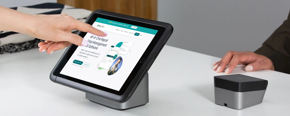 The Right POS System for Your Repair Shop