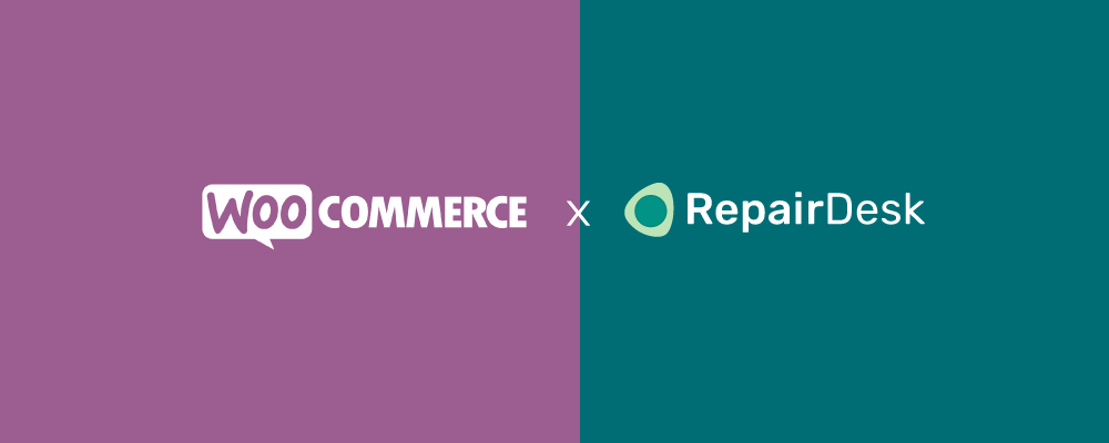 WooCommerce Integration with RepairDesk