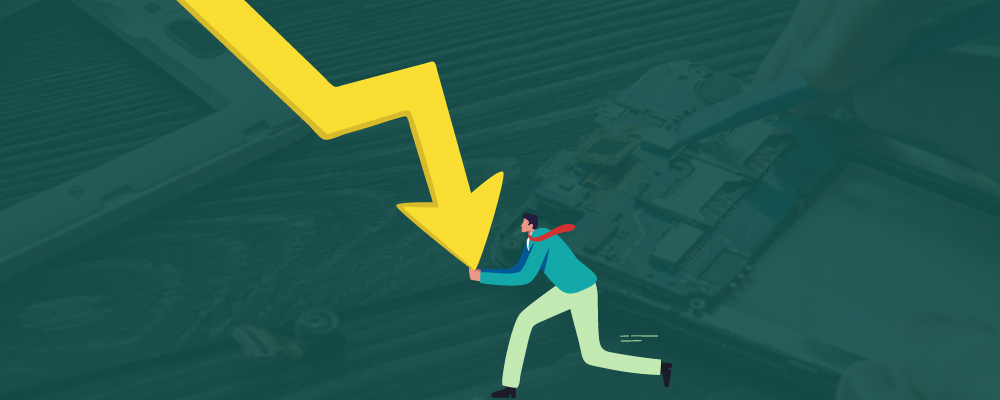 How to counter recession as a repair business