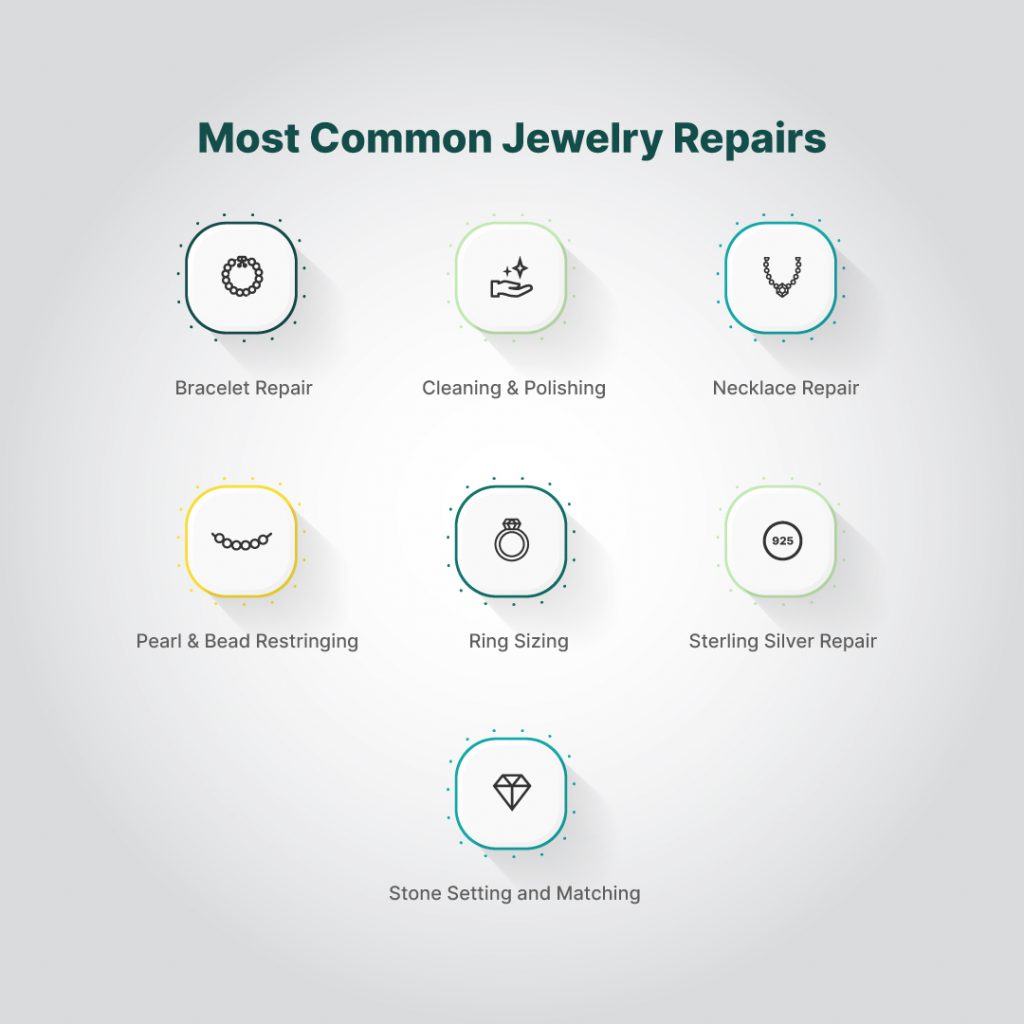 Jewelry Repair  How to Repair Apparel & Jewelry