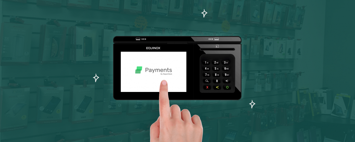 RepairDesk Payments - the Best Payment Processor for Repair Shops
