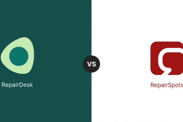 RepairDesk vs. Cell Smart POS comparison