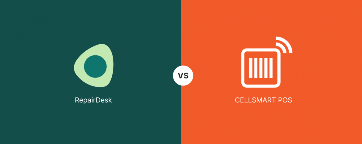 RepairDesk vs. Cell Smart POS comparison