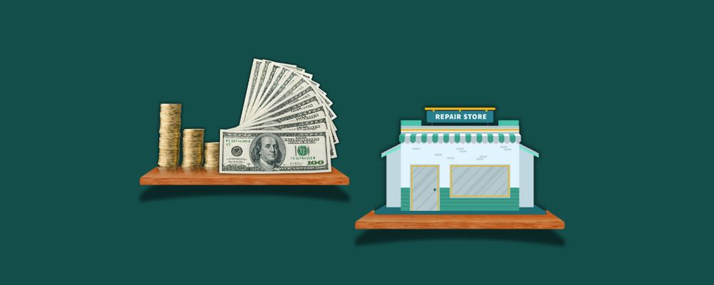 The Ideal Amount to Spend on Your Cell Phone Repair Shop Inventory