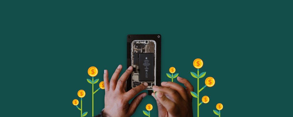 Is cell phone repair business profitable in 2024?