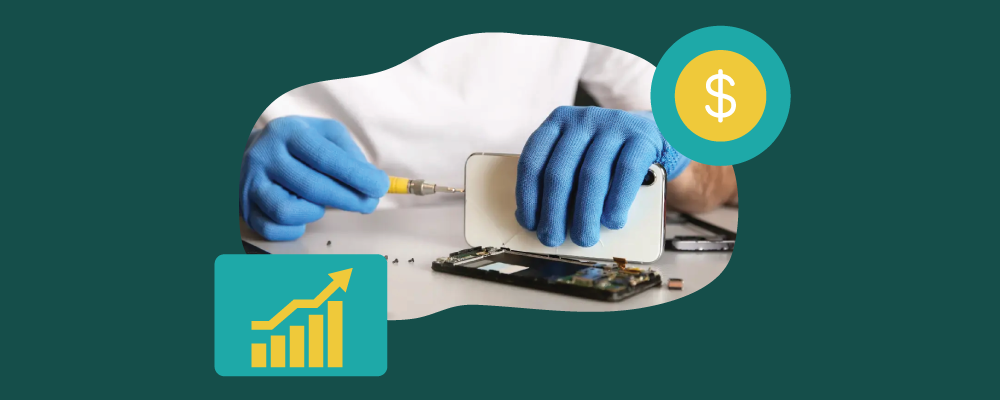How to Price Your Phone Repair Services Competitively Without Undermining Profit.