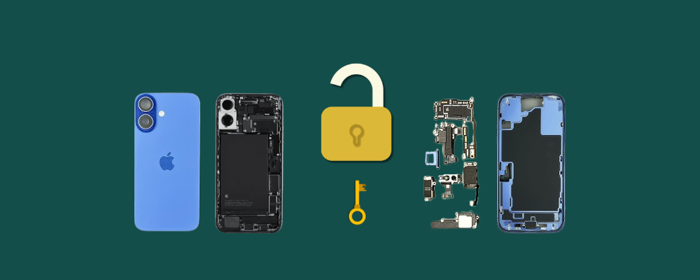 Apple Ends Parts Pairing Policy with iPhone 16