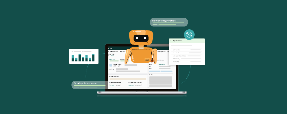 Leveraging AI and Automation to Enhance Computer Repair Operations