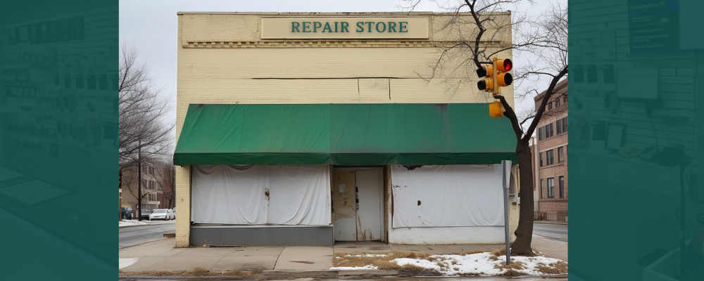 Learn how you can avoid robbery at your repair shop