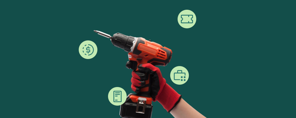 7 Features to Look for in Power Tools Repair Shop Software