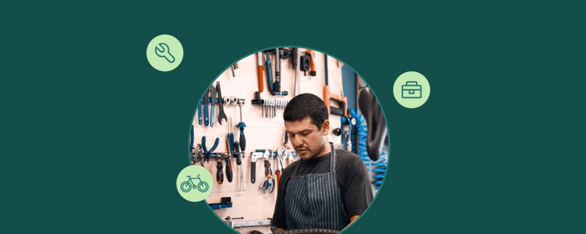 Tools you need at your bike repair shop
