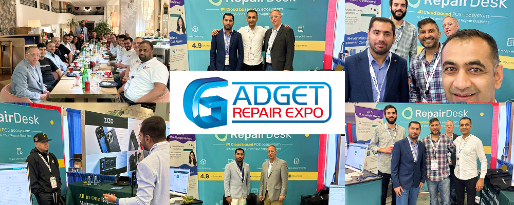 RepairDesk at GRE 2025