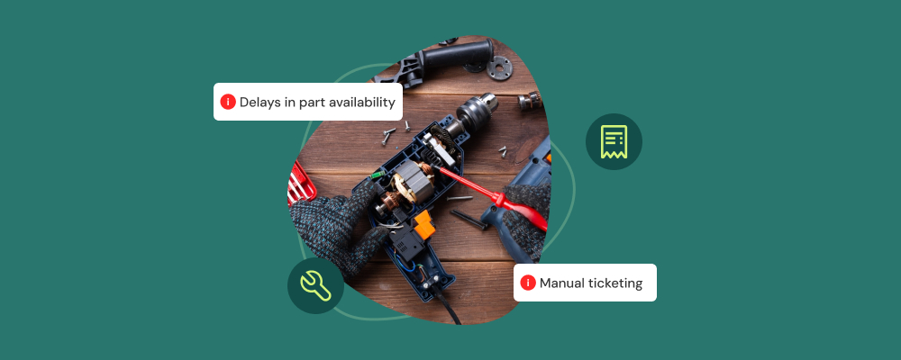 Solving Common Workflow Challenges in Power Tools Repair Shops