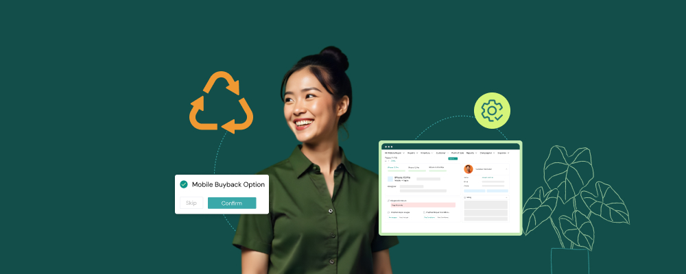 repair shop software are eco-friendly