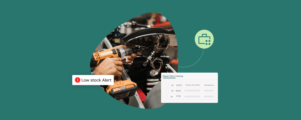 4 ways to cut parts stockouts in small engine repair shop