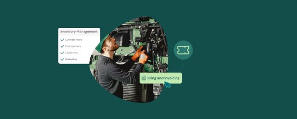 Here's are the must have features for your heavy duty repair shop software