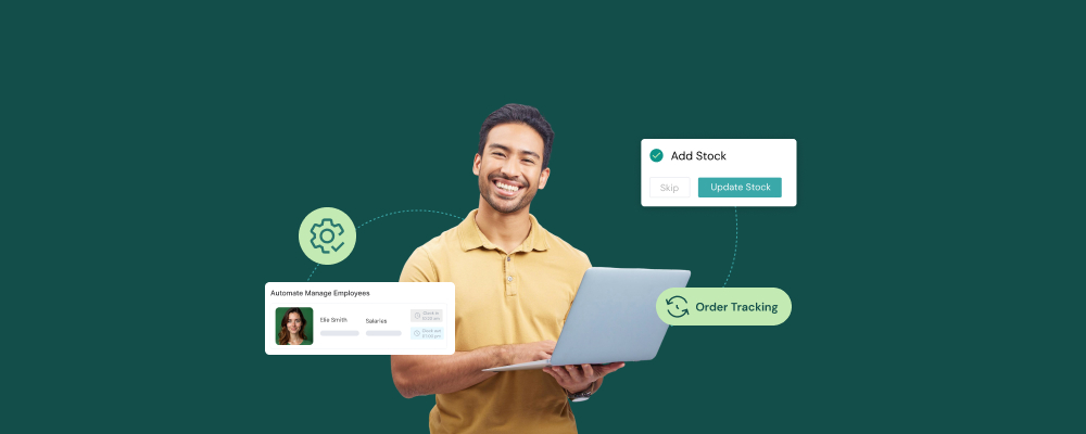 How to Automate Your Repair Shop to Run Without You