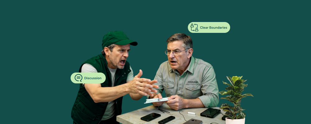 Here's how you can manage a toxic employee at your repair shop