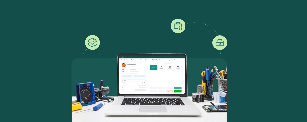 The Best Repair Shop POS Software for 2025