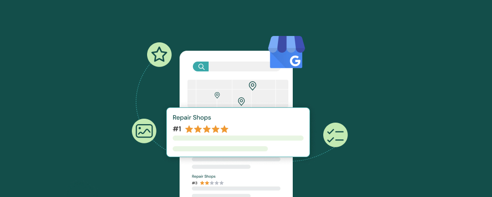 The New Secret to Ranking Your Repair Shop on Google Maps
