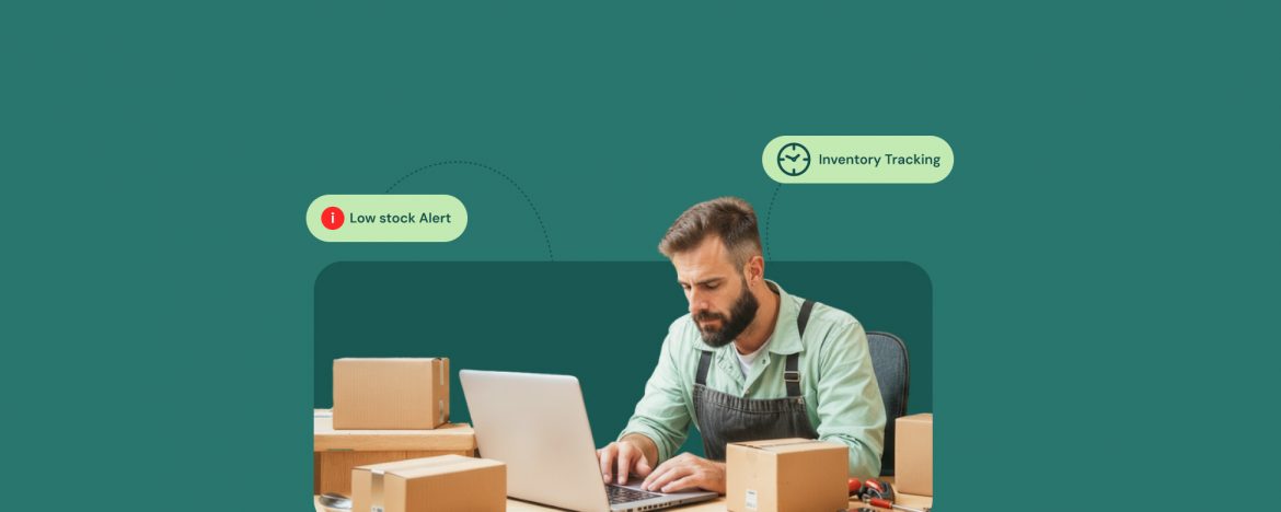 How to Achieve Complete Inventory Visibility at Your Repair Store