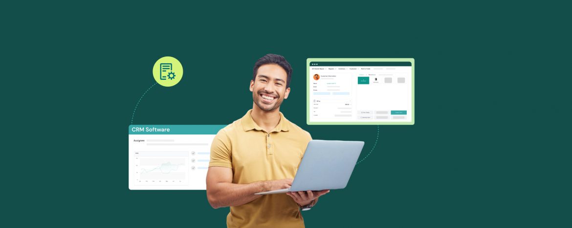 Here are the features you should look for in POS and CRM Software.