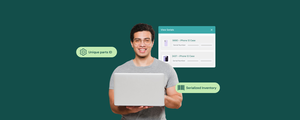 How Serialized Inventory Helps Repair Shops Avoid Costly Mistakes