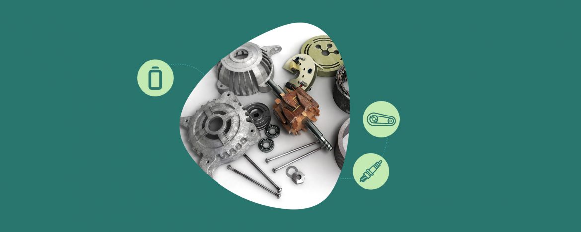 Learn more about the top 10 repair parts suppliers for small engines