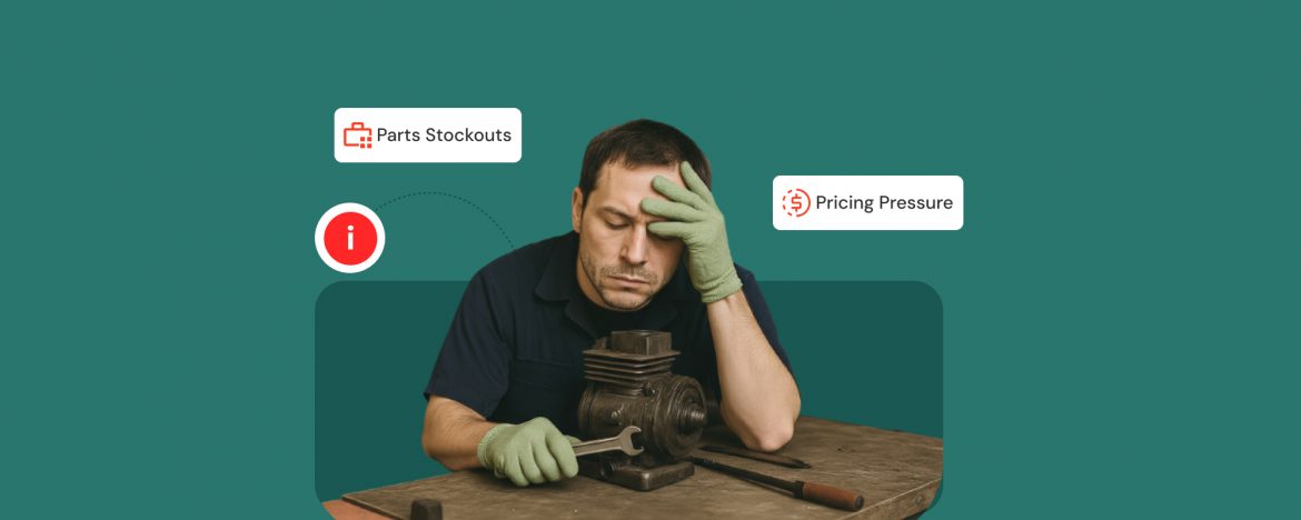 Top 5 Challenges Every Small Engine Repair Shop Faces