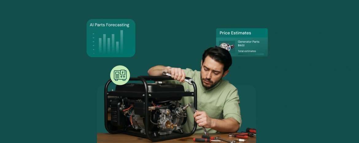 Why AI is the Next Big Step for Generator Repair Shops