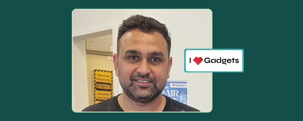 Why I Love Gadgets Trusted RepairDesk for a Digital Transformation