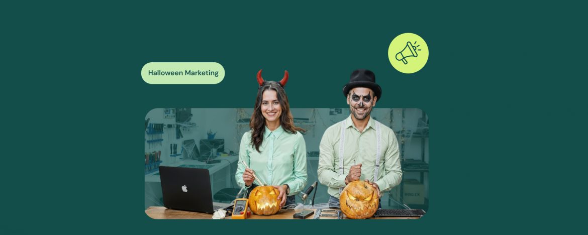 5 spooky Halloween marketing tips for repair shops
