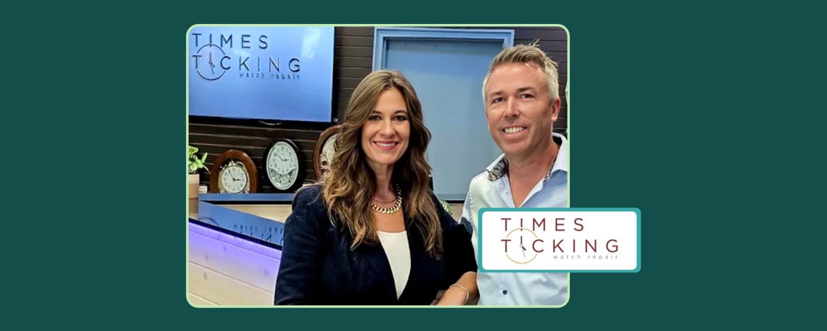 How Times Ticking Optimized Mail-in Watch Repairs with RepairDesk