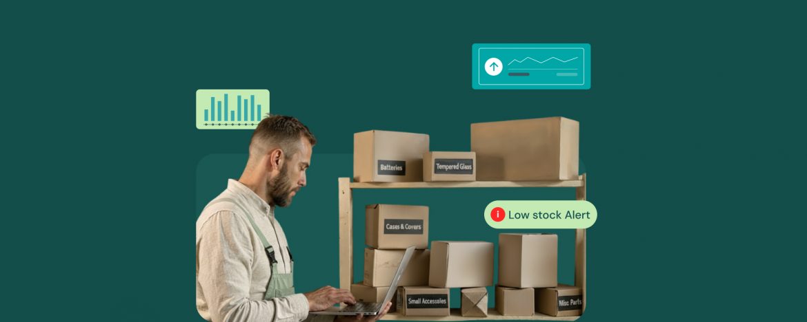 How to Use Inventory Reports for Smarter Parts Sourcing