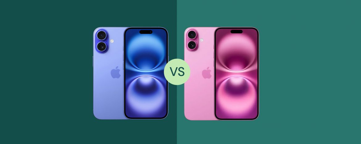 Here's a brief comparison between iPhone 16 and 17