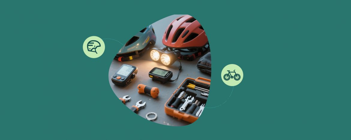 Best bike gears and accessories to sell at your repair shop