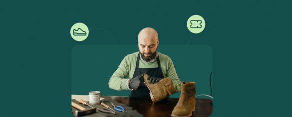 How to Start a Shoe Repair Business