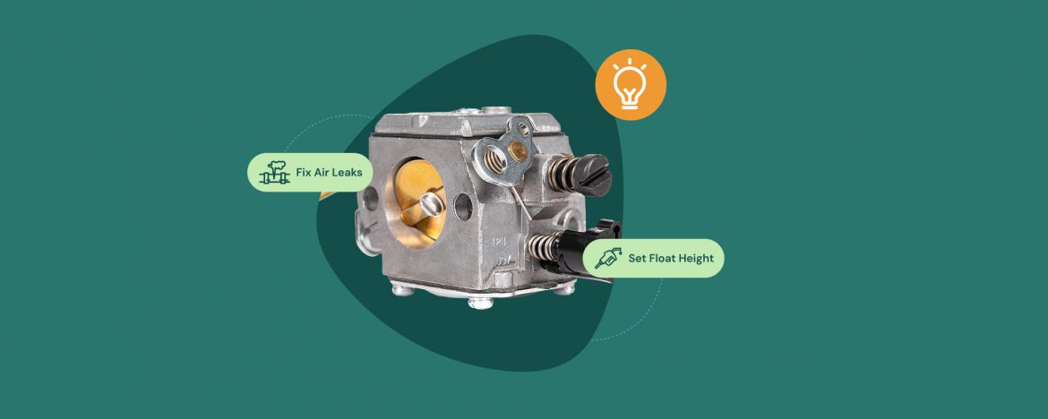 Top 7 Carburetor Tune Tips for Small Engines