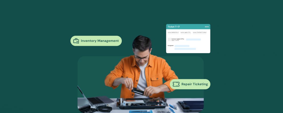 Best Electronics Repair Shop Software