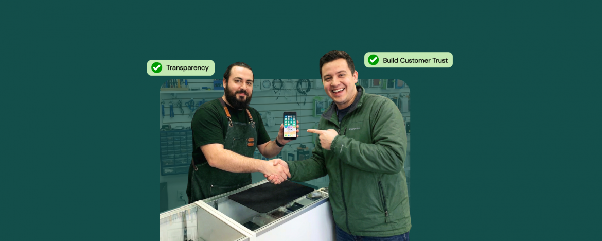 How to Ensure a White-Glove Customer Experience at Your Repair Shop