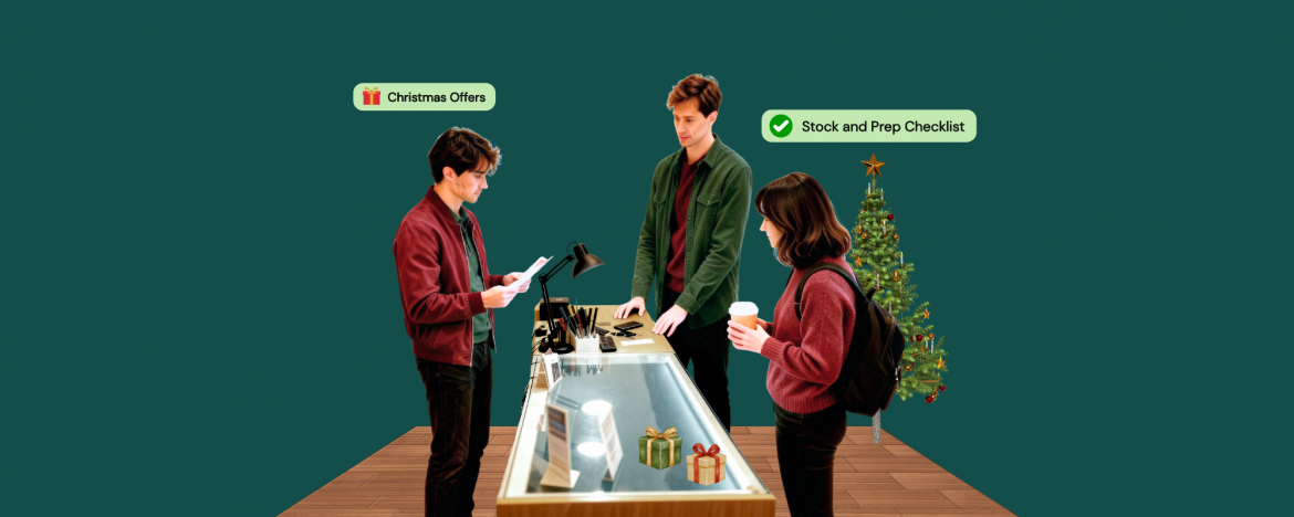 How to Get Your Repair Shop Busy Before Christmas