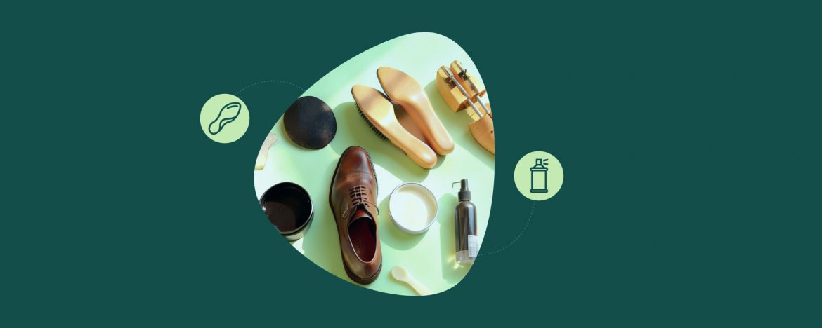 Top 7 accessories to sell at a shoe repair counter