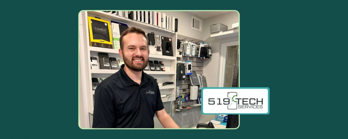 How 519 Tech Services Drove 30% Year-Over-Year Growth with RepairDesk
