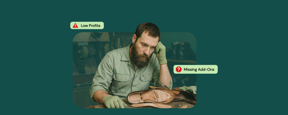 7 Mistakes that Kill Profit in a Shoe Repair Shop